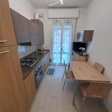 Casa Val Mezzano Appartement